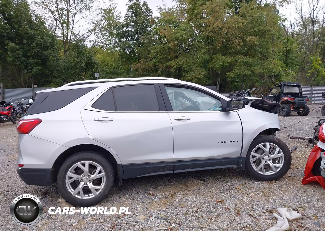 2020 Chevrolet Equinox Awd Lt 2.0L Turbo VIN:3GNAXVEXXLS529978 - 13