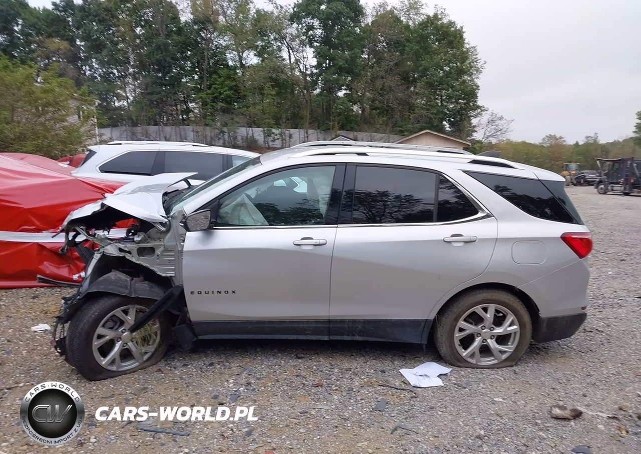 2020 Chevrolet Equinox Awd Lt 2.0L Turbo VIN:3GNAXVEXXLS529978 - 14
