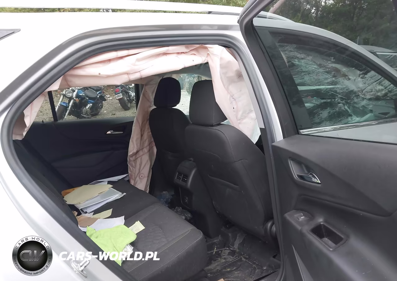 2020 Chevrolet Equinox Awd Lt 2.0L Turbo VIN:3GNAXVEXXLS529978 - 8