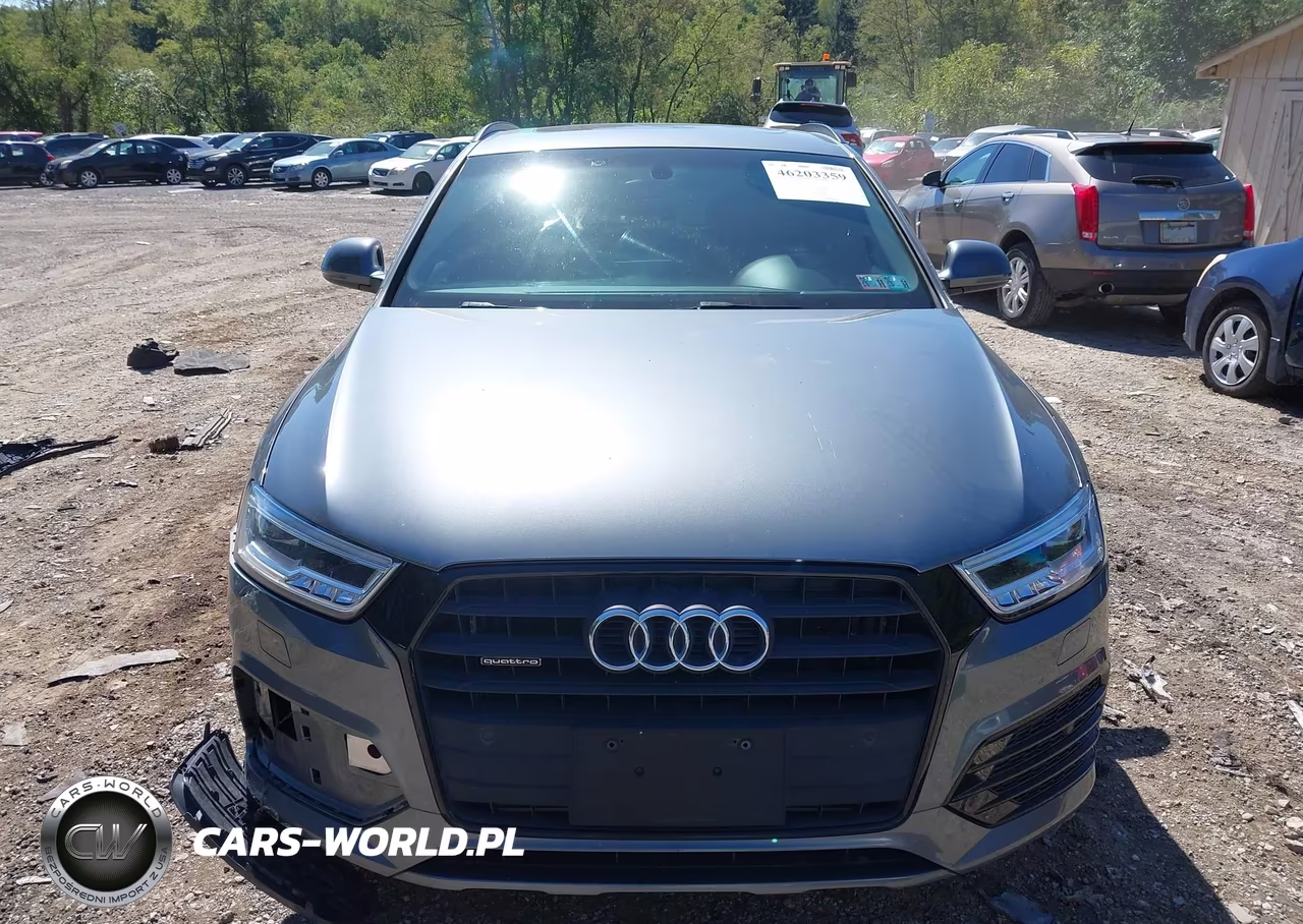 2017 Audi Q3 2.0T Premium VIN:WA1GCCFS4HR008703 - 12