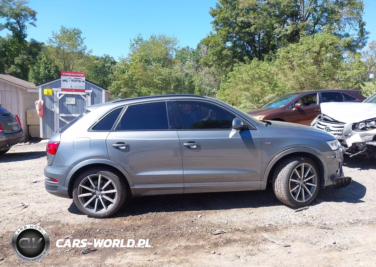 2017 Audi Q3 2.0T Premium VIN:WA1GCCFS4HR008703 - 13
