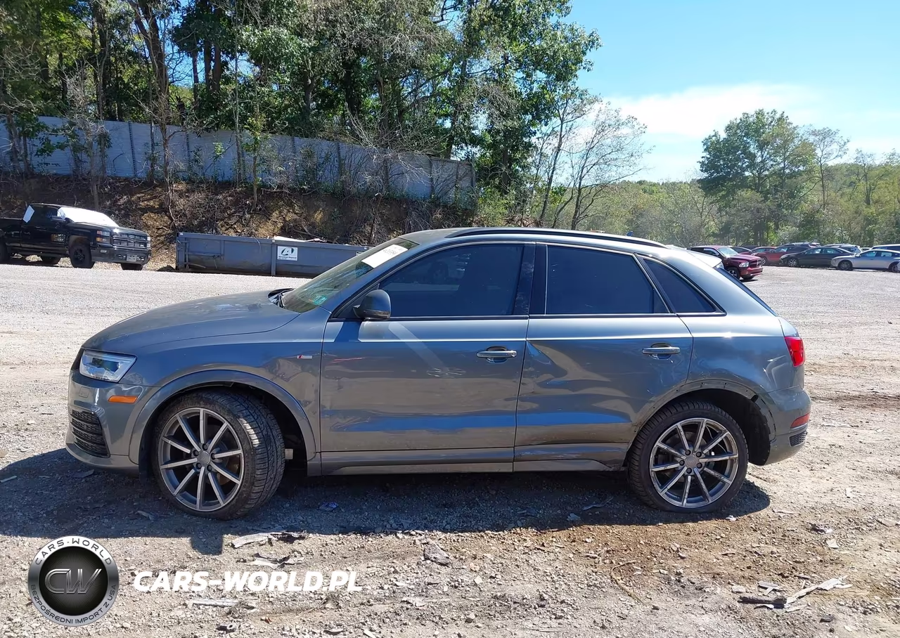2017 Audi Q3 2.0T Premium VIN:WA1GCCFS4HR008703 - 14