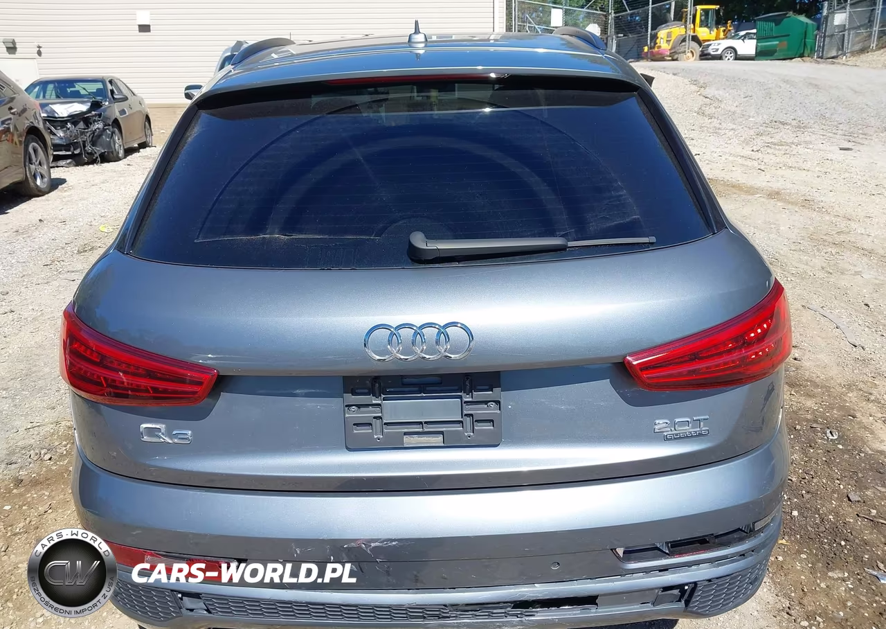 2017 Audi Q3 2.0T Premium VIN:WA1GCCFS4HR008703 - 16