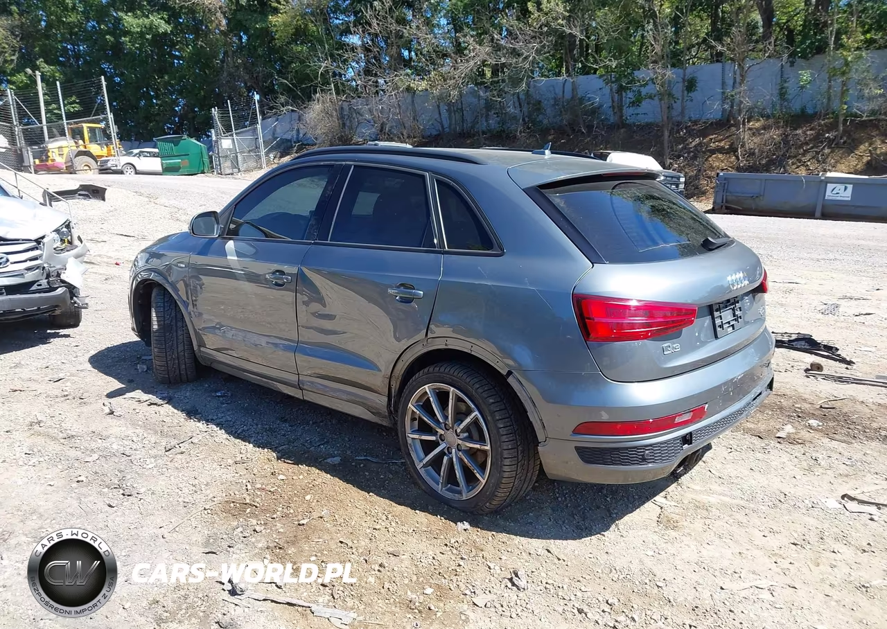 2017 Audi Q3 2.0T Premium VIN:WA1GCCFS4HR008703 - 3