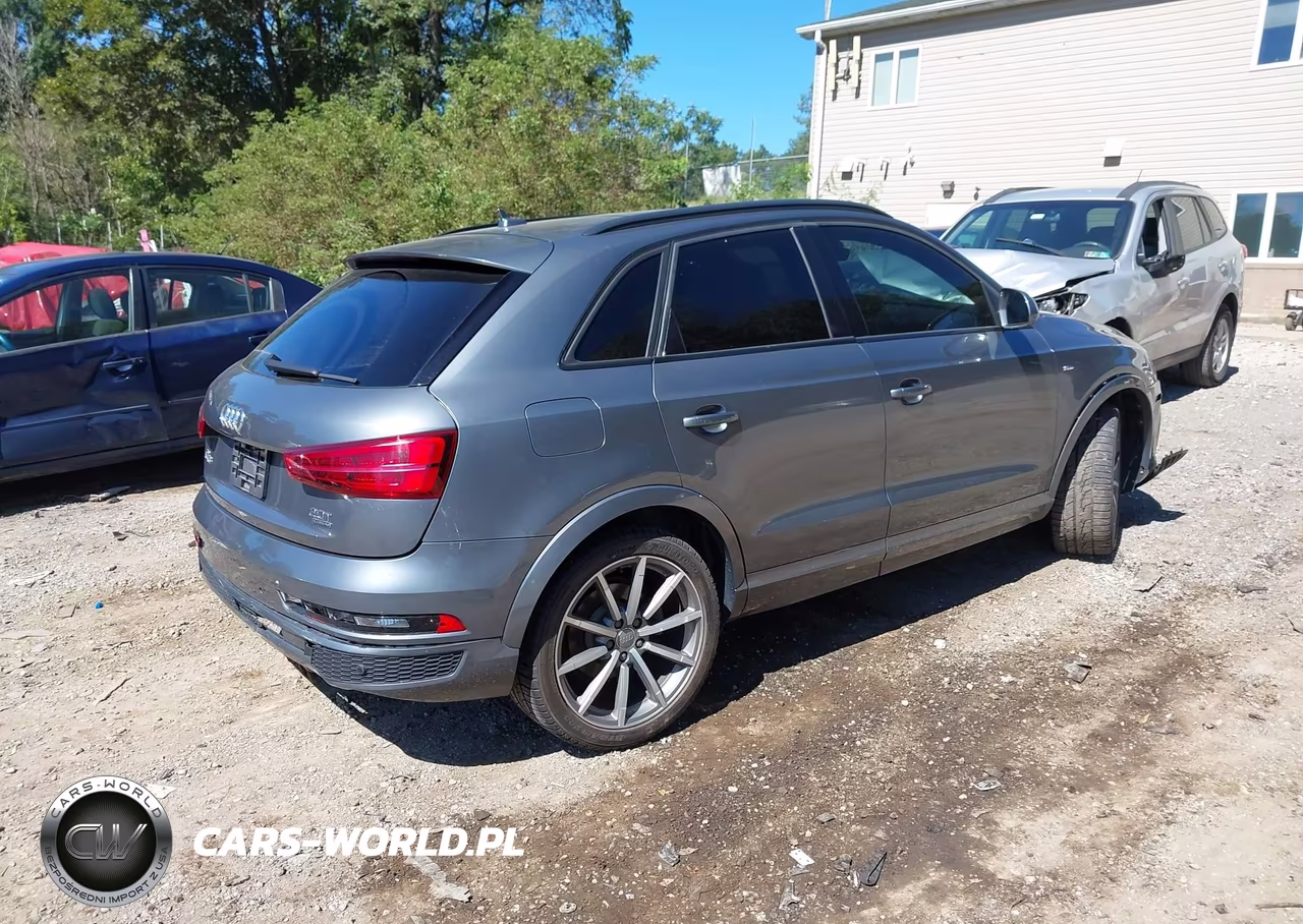 2017 Audi Q3 2.0T Premium VIN:WA1GCCFS4HR008703 - 4