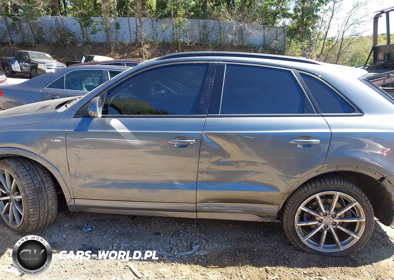 2017 Audi Q3 2.0T Premium VIN:WA1GCCFS4HR008703 - 6