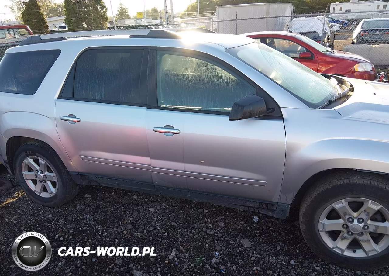 2013 GMC Acadia Sle VIN:1GKKVPKD6DJ267702 - 14