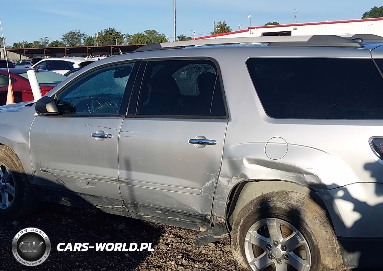 2013 GMC Acadia Sle VIN:1GKKVPKD6DJ267702 - 15