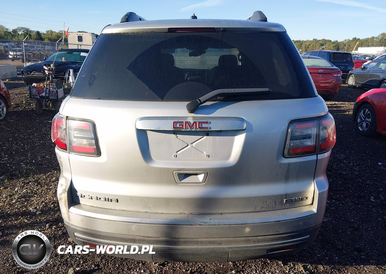 2013 GMC Acadia Sle VIN:1GKKVPKD6DJ267702 - 17