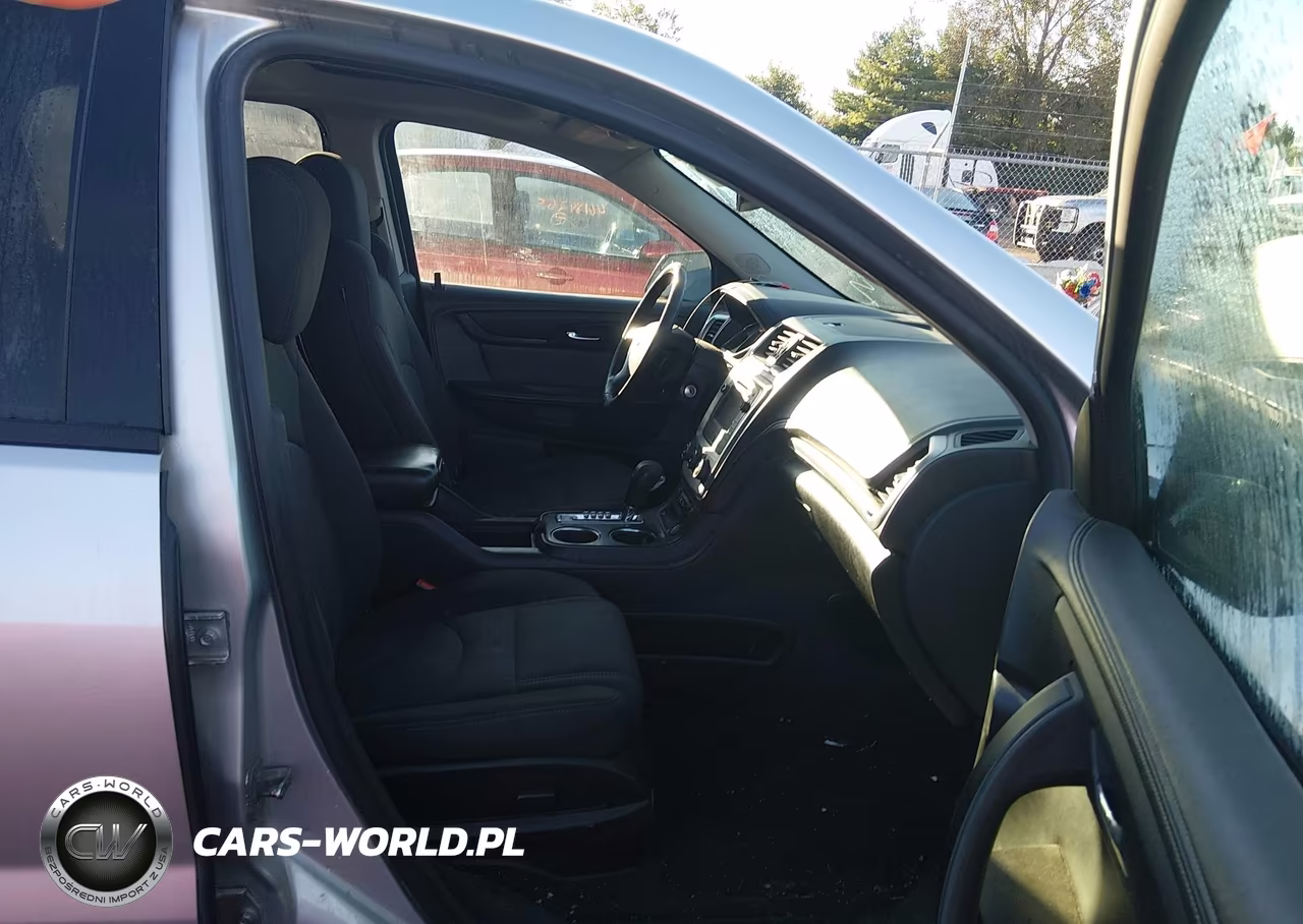 2013 GMC Acadia Sle VIN:1GKKVPKD6DJ267702 - 5