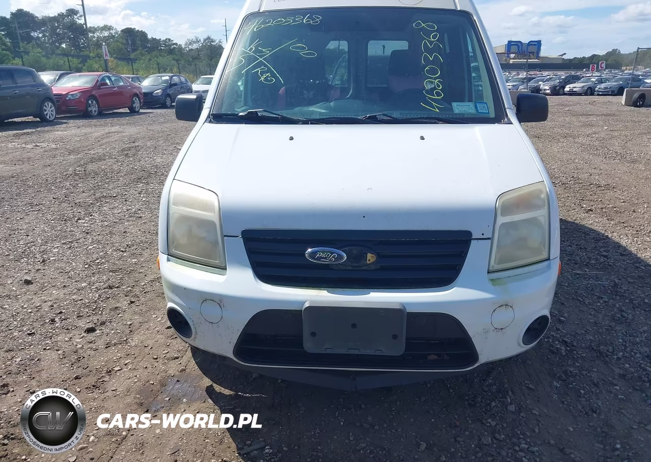2010 Ford Transit Connect Xlt VIN:NM0LS6BN2AT031895 - 6