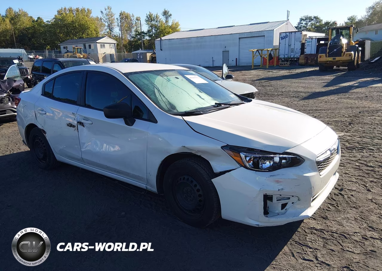 2019 Subaru Impreza 2.0I