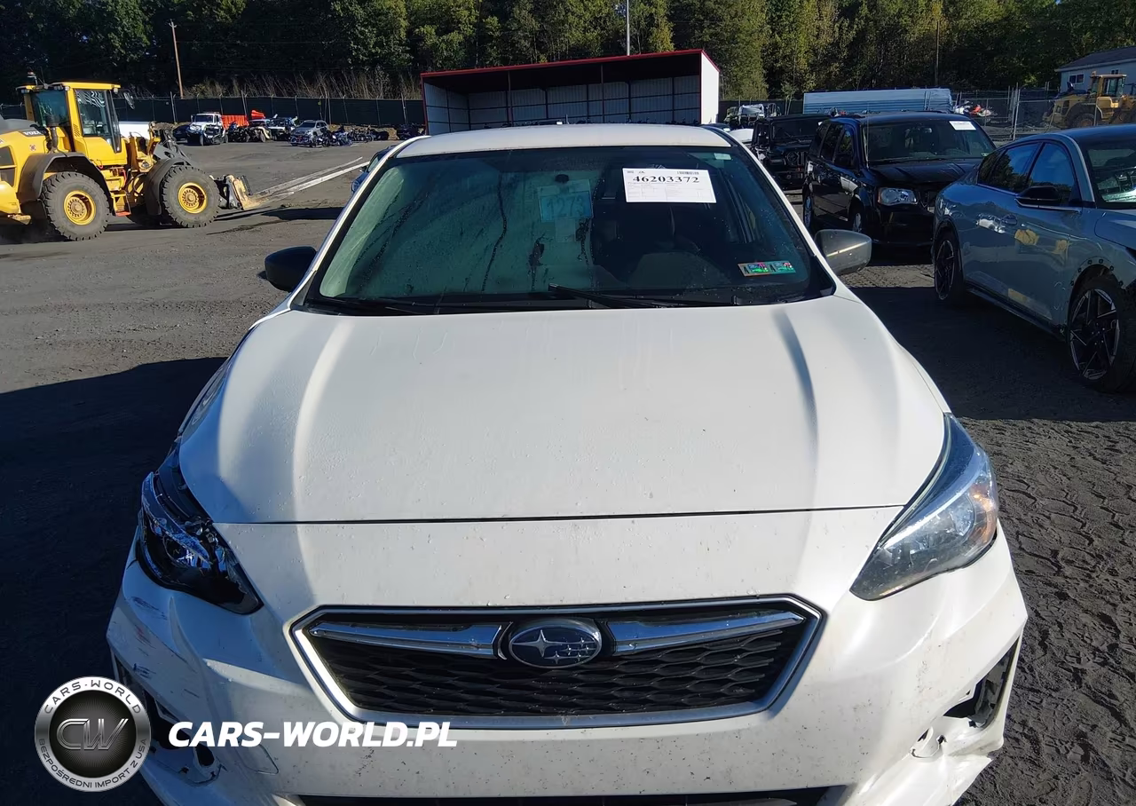 2019 Subaru Impreza 2.0I VIN:4S3GKAA69K3617044 - 12