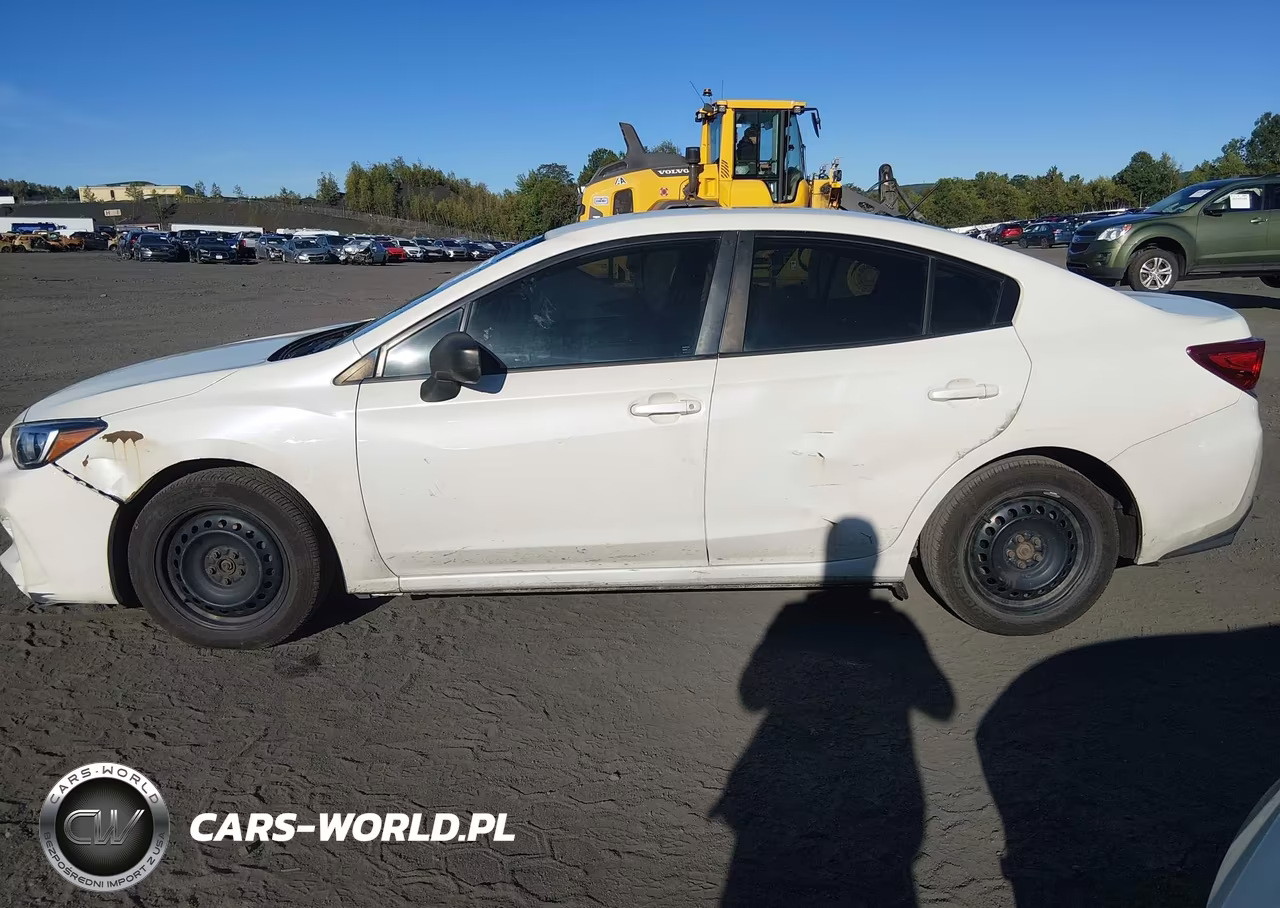 2019 Subaru Impreza 2.0I VIN:4S3GKAA69K3617044 - 14