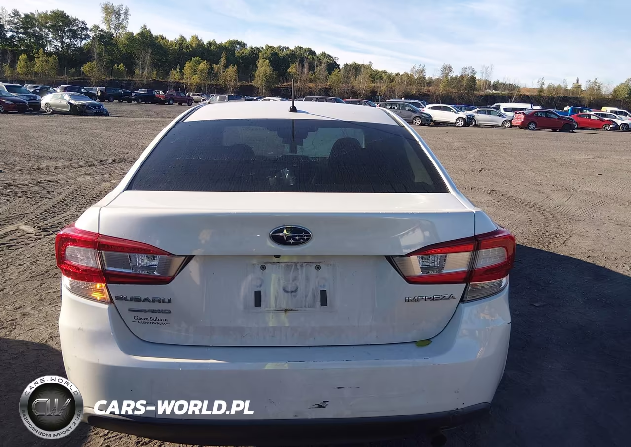2019 Subaru Impreza 2.0I VIN:4S3GKAA69K3617044 - 16