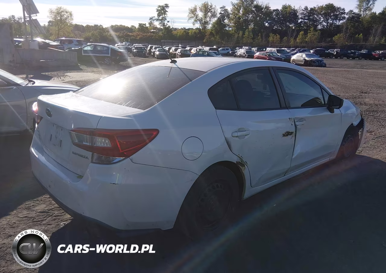 2019 Subaru Impreza 2.0I VIN:4S3GKAA69K3617044 - 4
