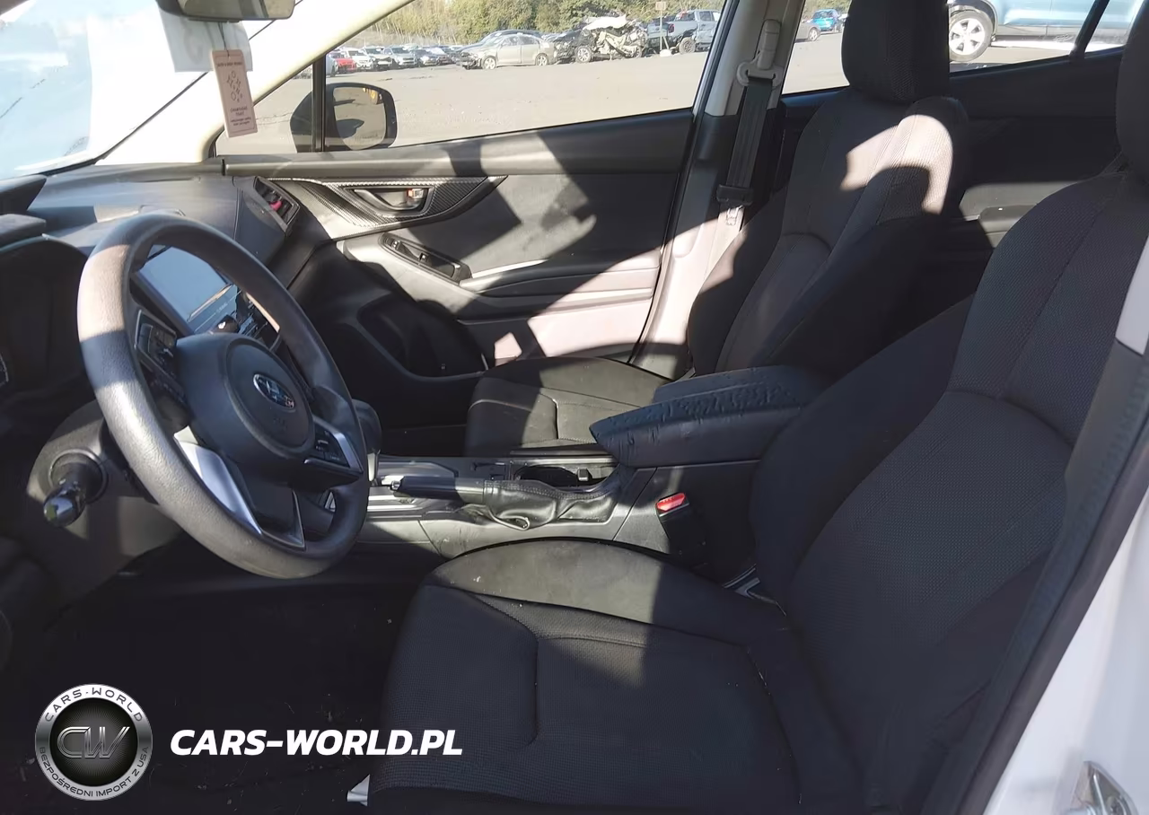 2019 Subaru Impreza 2.0I VIN:4S3GKAA69K3617044 - 5