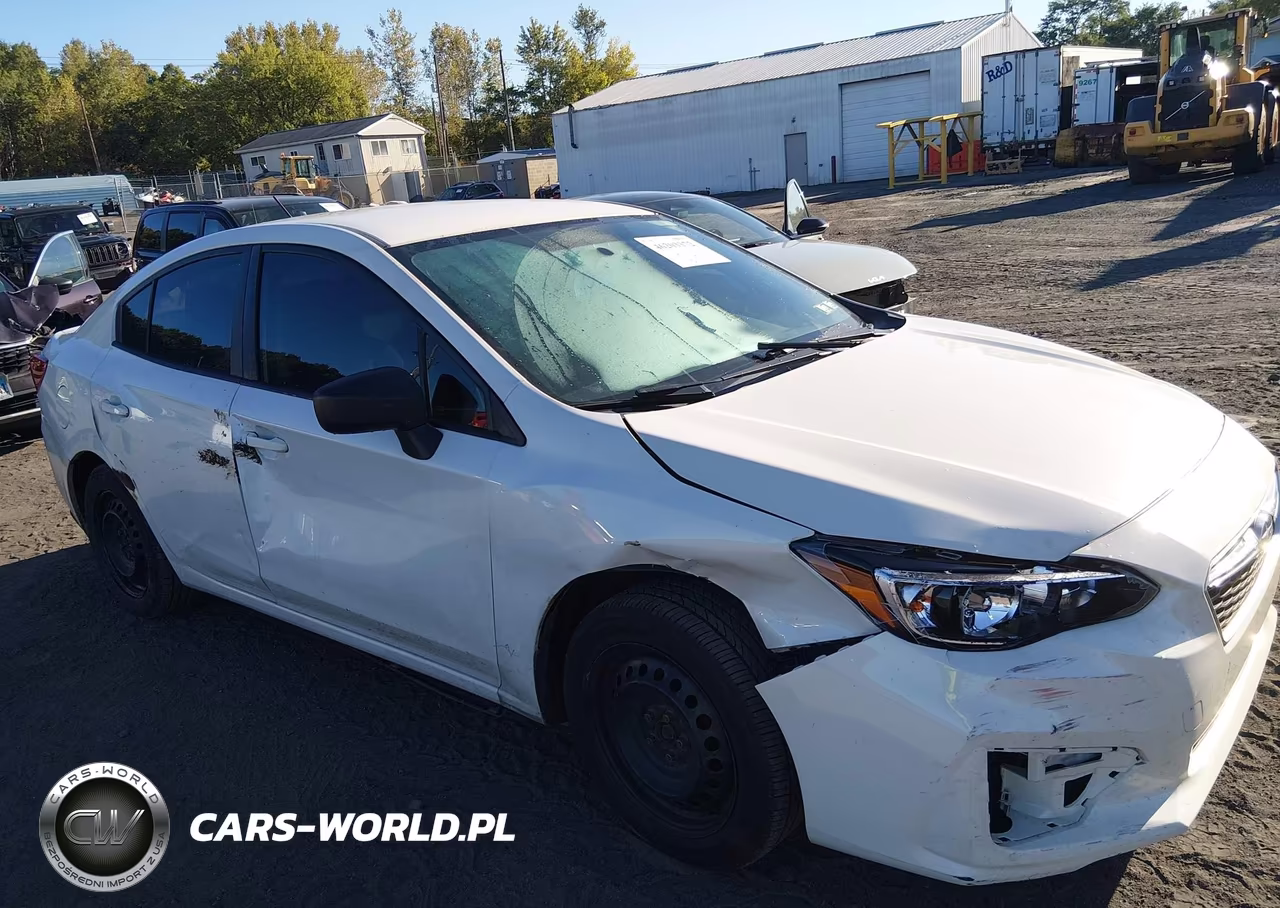 2019 Subaru Impreza 2.0I VIN:4S3GKAA69K3617044 - 6