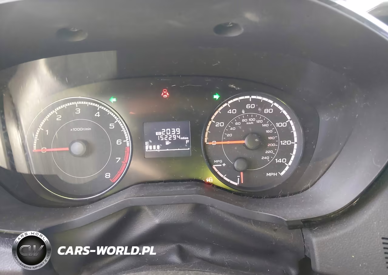 2019 Subaru Impreza 2.0I VIN:4S3GKAA69K3617044 - 7