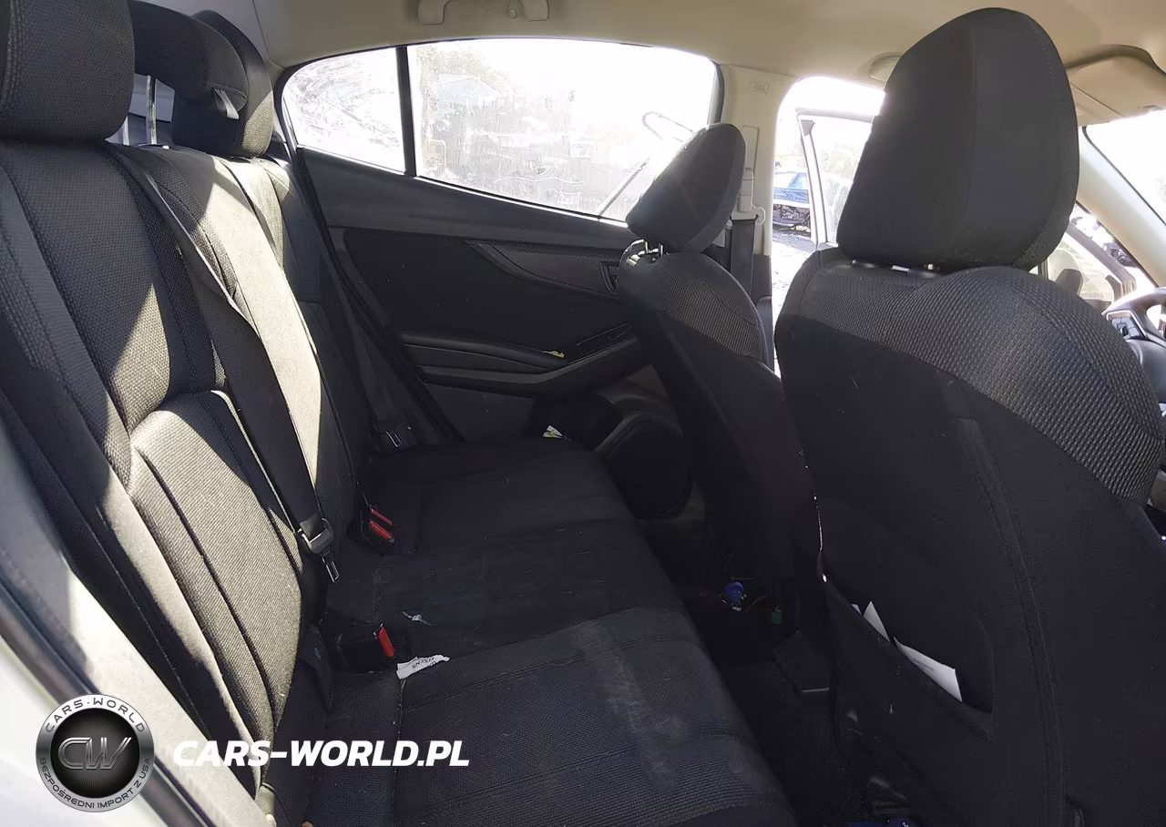 2019 Subaru Impreza 2.0I VIN:4S3GKAA69K3617044 - 8
