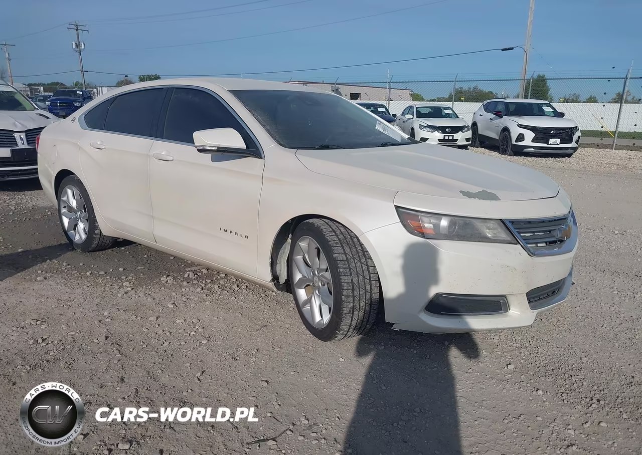 2014 Chevrolet Impala 1Lt
