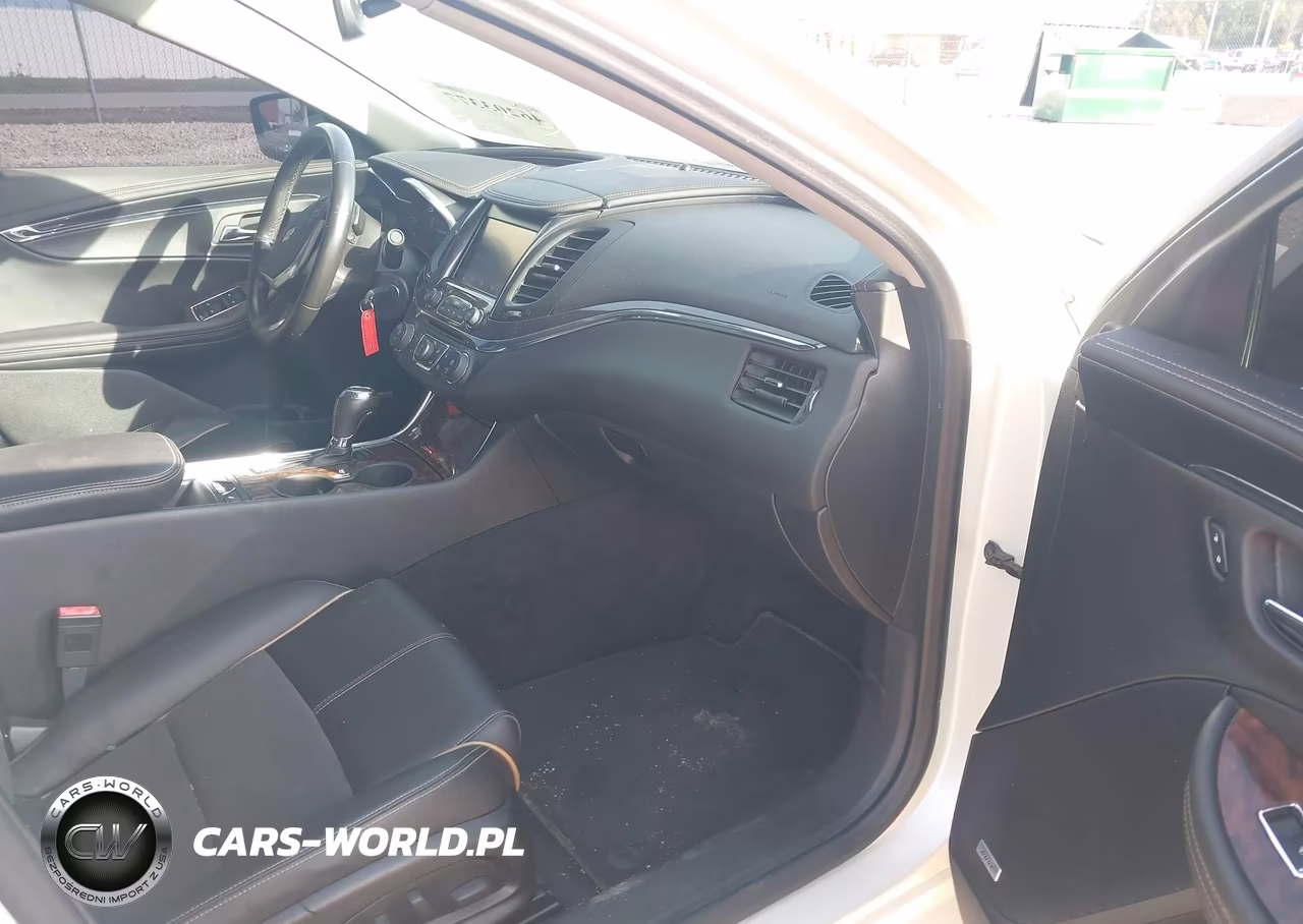 2014 Chevrolet Impala 1Lt VIN:1G1115SL8EU111958 - 5