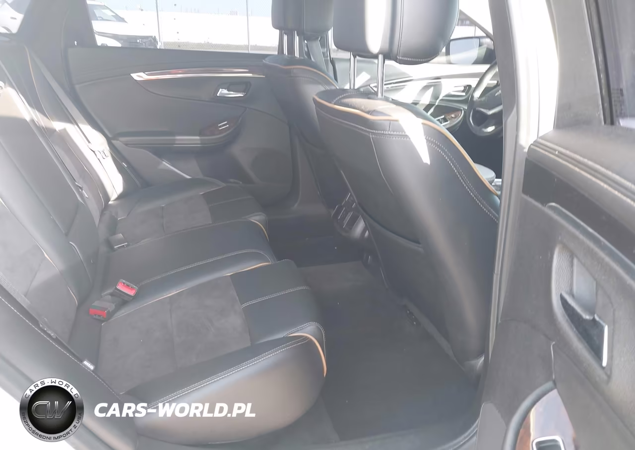 2014 Chevrolet Impala 1Lt VIN:1G1115SL8EU111958 - 8