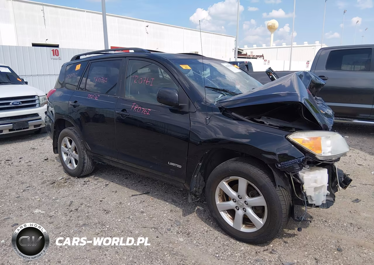 2007 Toyota Rav4 Limited V6 – zdjęcie 1 z 10