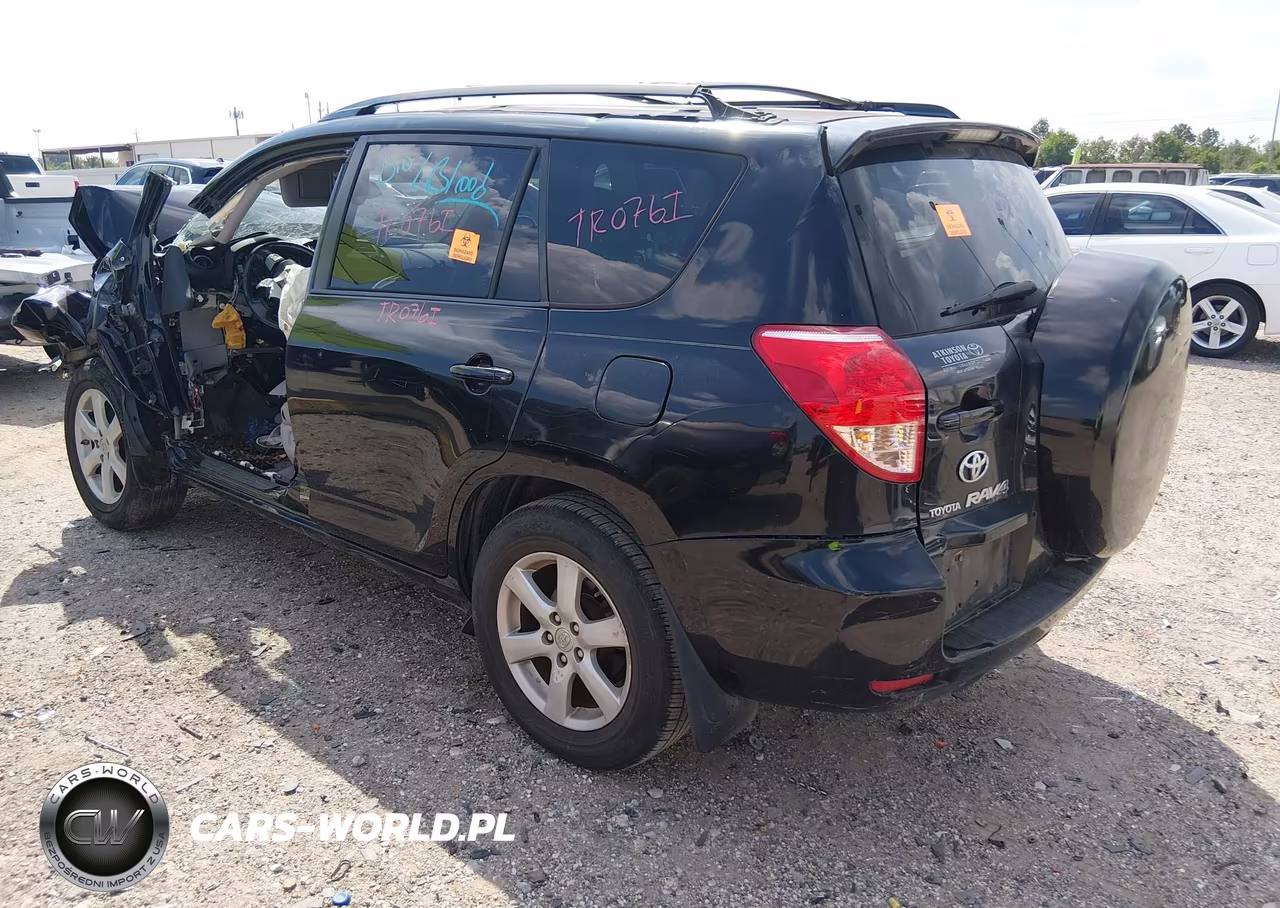 2007 Toyota Rav4 Limited V6 VIN:JTMZK31V976004939 - 3
