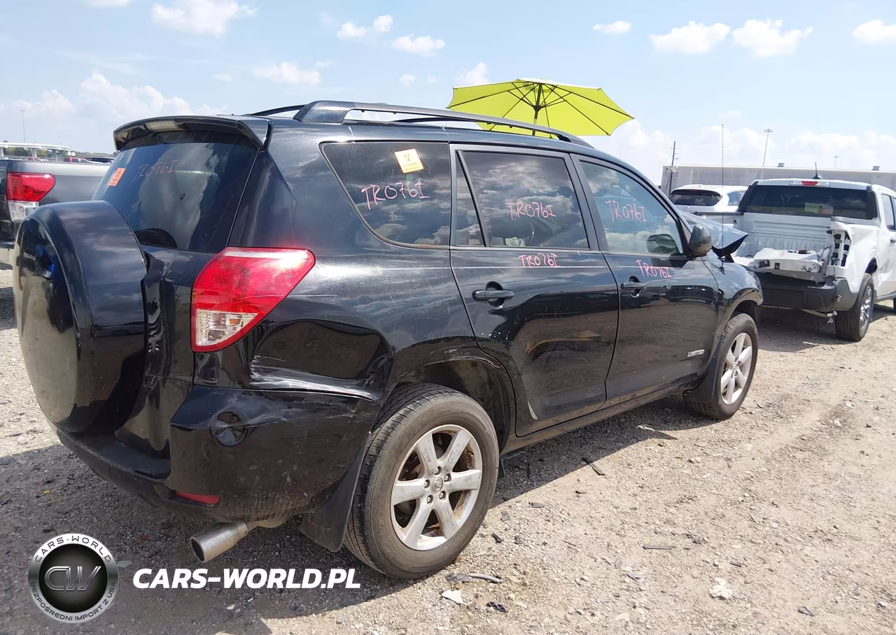 2007 Toyota Rav4 Limited V6 VIN:JTMZK31V976004939 - 4