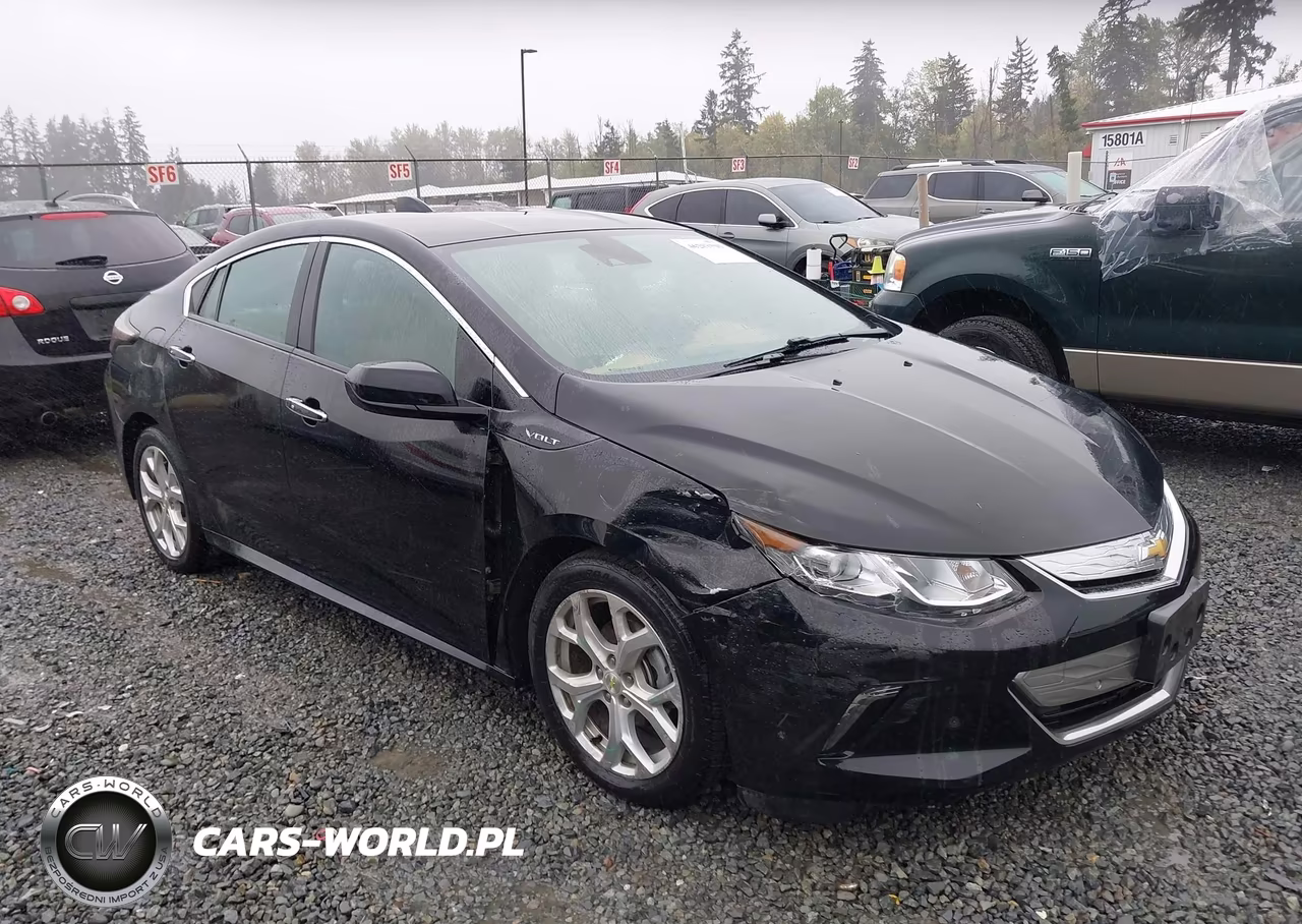 2017 Chevrolet Volt Premier VIN:1G1RB6S55HU105661 - 1