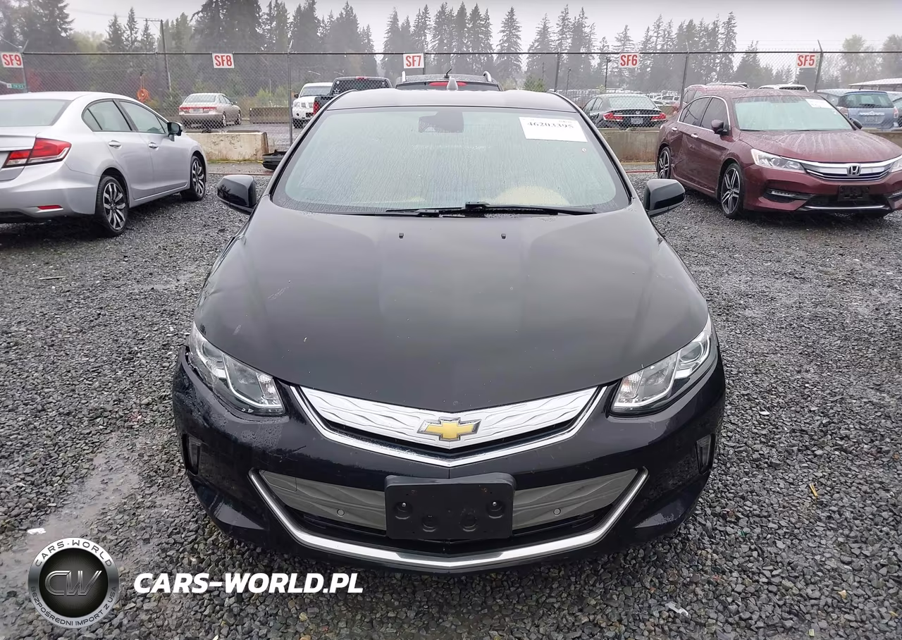 2017 Chevrolet Volt Premier VIN:1G1RB6S55HU105661 - 12