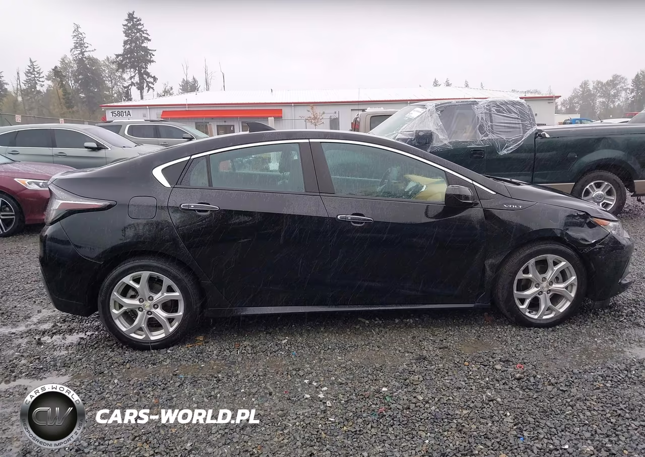 2017 Chevrolet Volt Premier VIN:1G1RB6S55HU105661 - 13