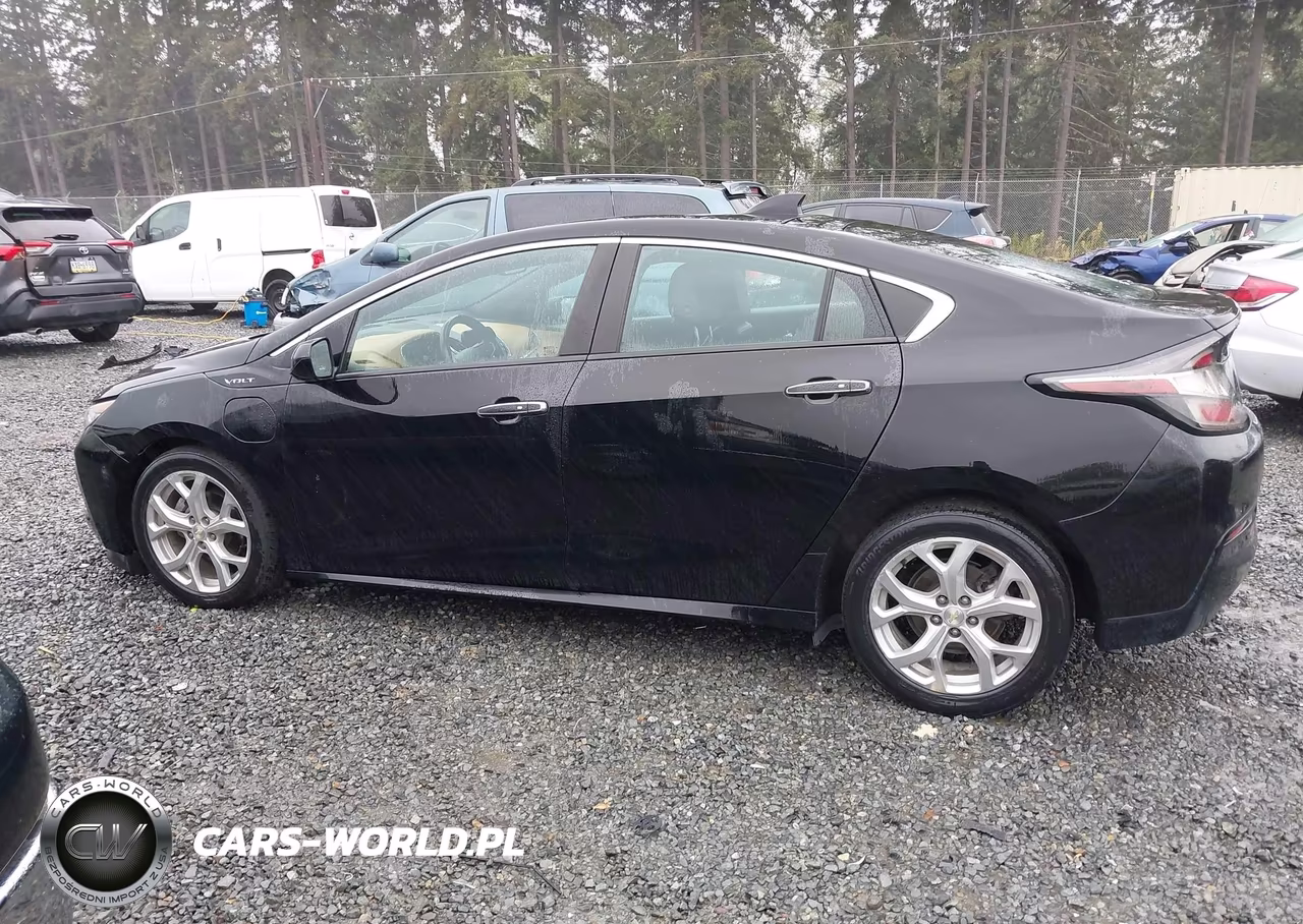 2017 Chevrolet Volt Premier VIN:1G1RB6S55HU105661 - 14
