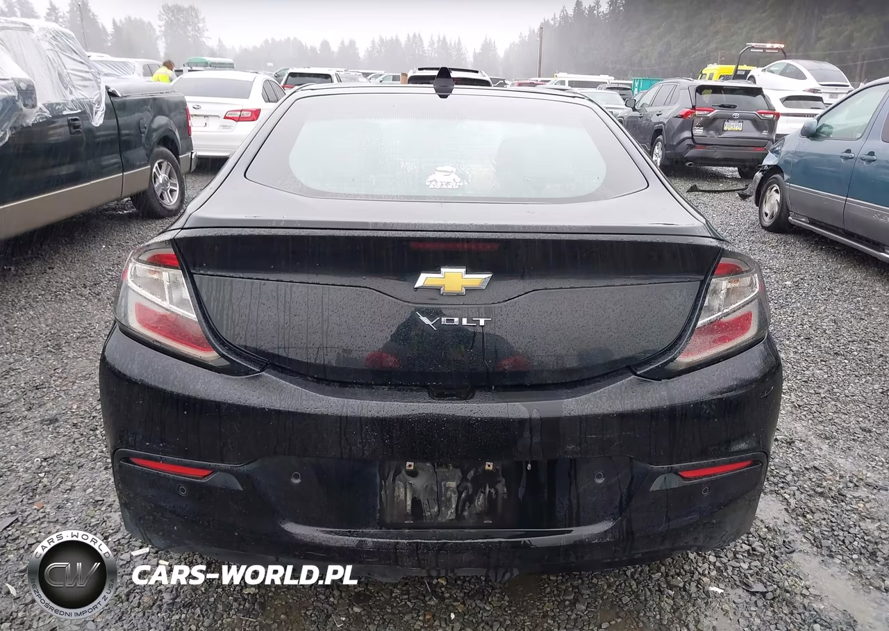 2017 Chevrolet Volt Premier VIN:1G1RB6S55HU105661 - 16