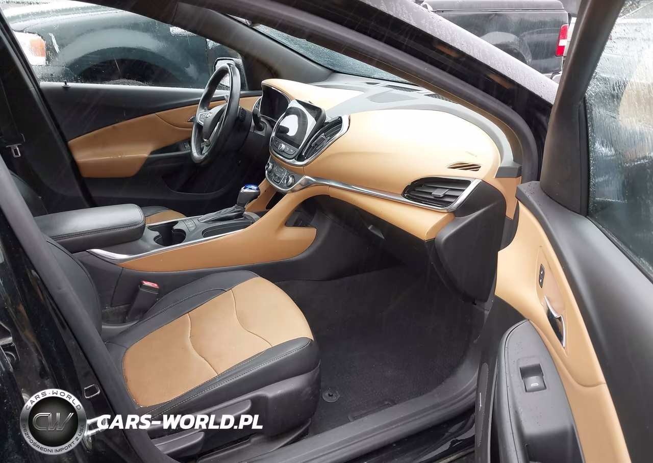 2017 Chevrolet Volt Premier VIN:1G1RB6S55HU105661 - 17