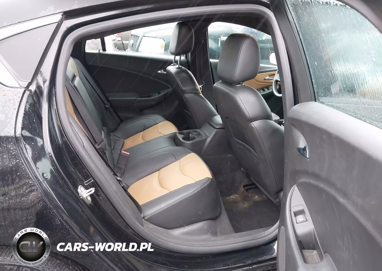 2017 Chevrolet Volt Premier VIN:1G1RB6S55HU105661 - 18