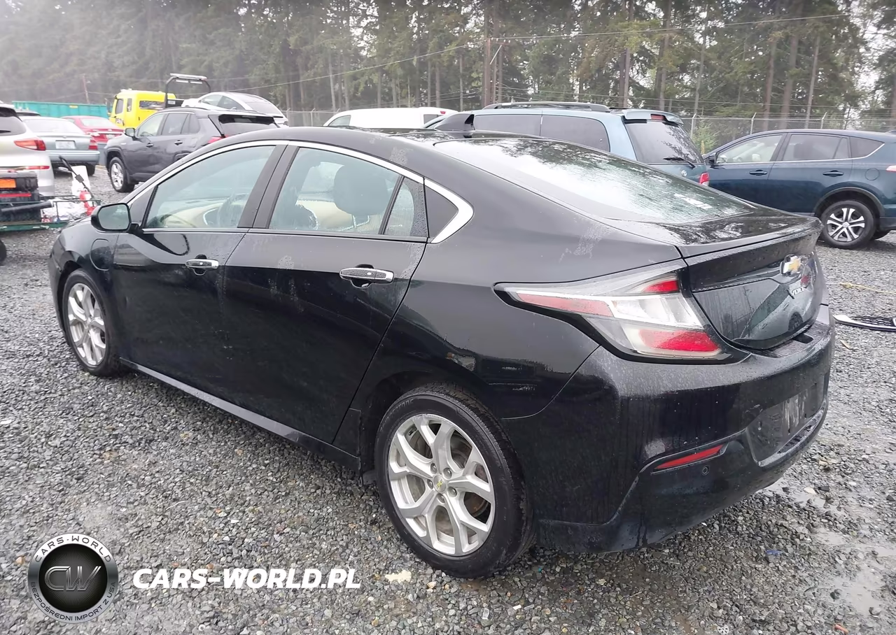 2017 Chevrolet Volt Premier VIN:1G1RB6S55HU105661 - 3