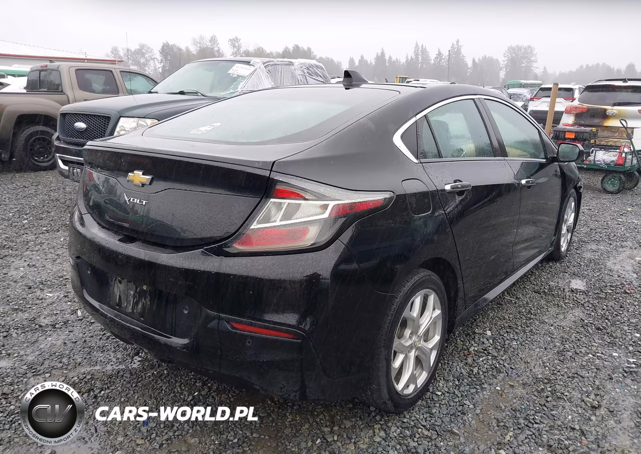 2017 Chevrolet Volt Premier VIN:1G1RB6S55HU105661 - 4