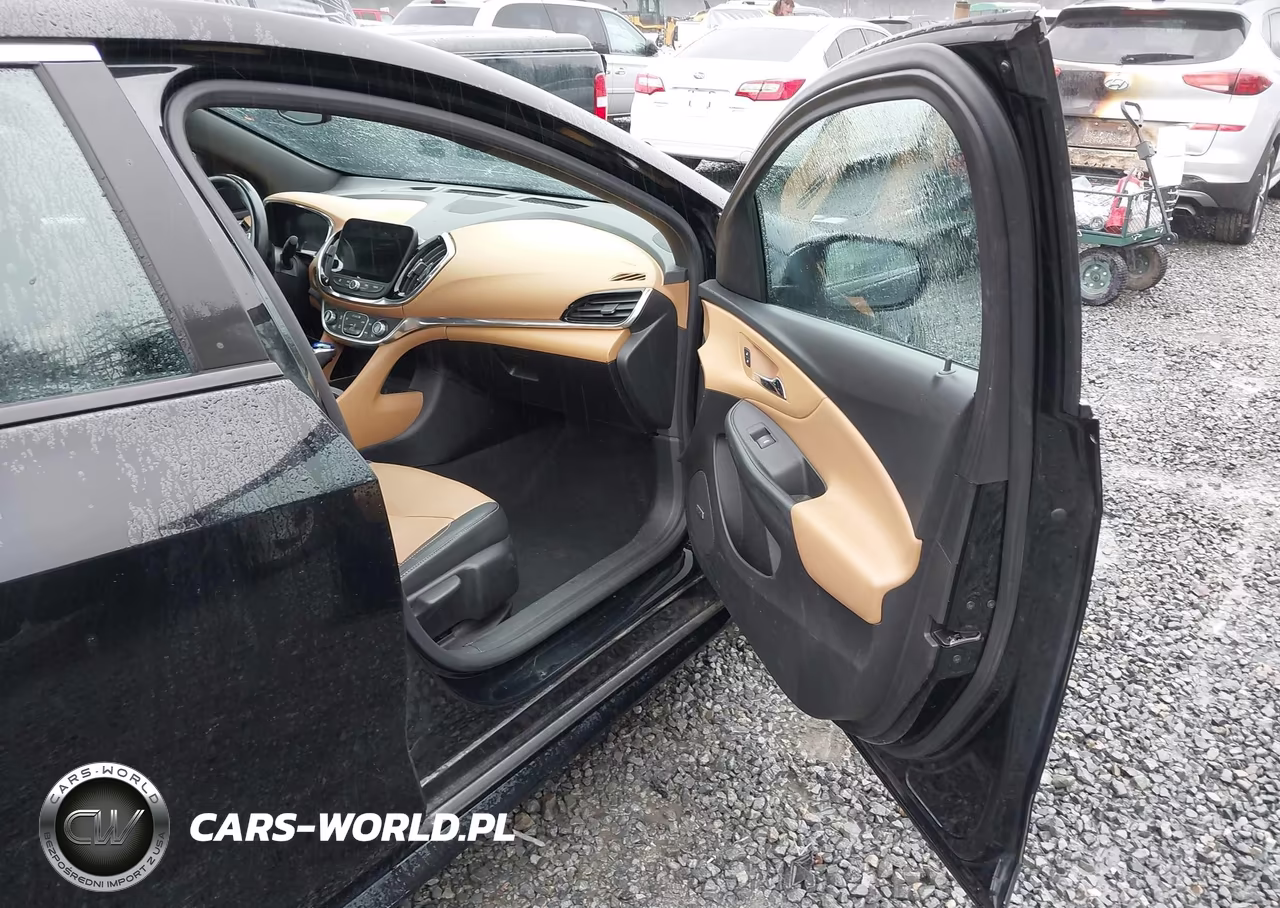 2017 Chevrolet Volt Premier VIN:1G1RB6S55HU105661 - 5
