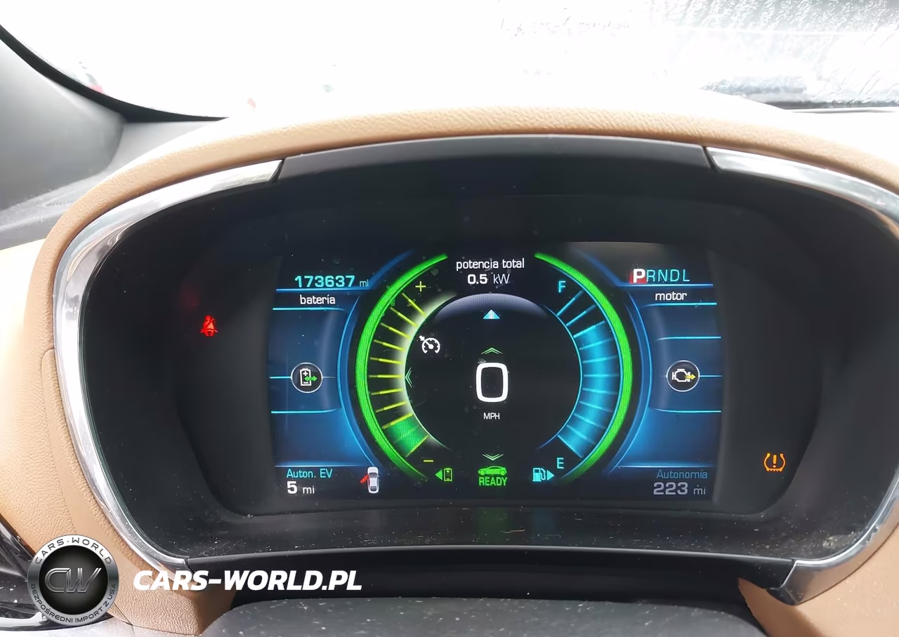 2017 Chevrolet Volt Premier VIN:1G1RB6S55HU105661 - 7