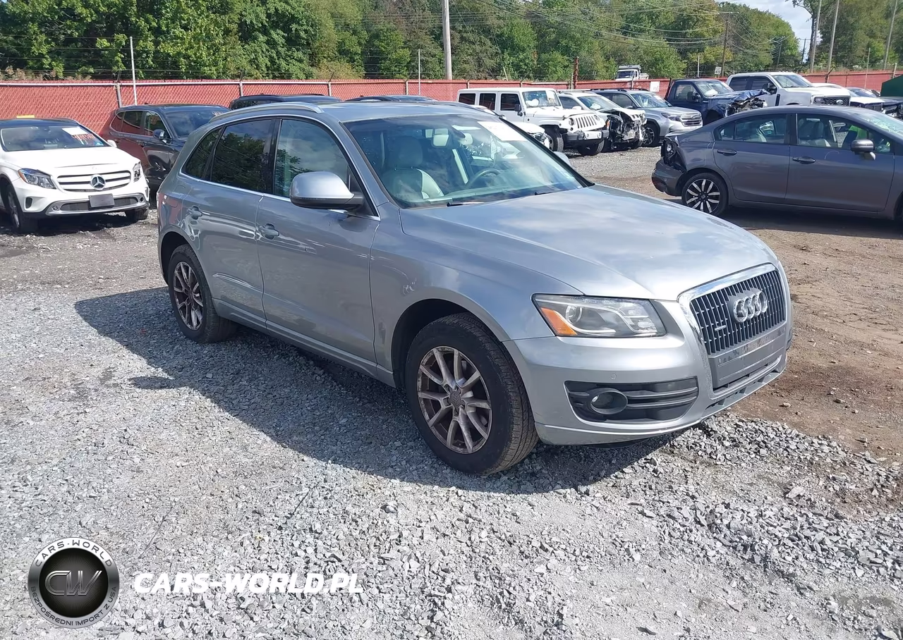 2011 Audi Q5 2.0T Premium
