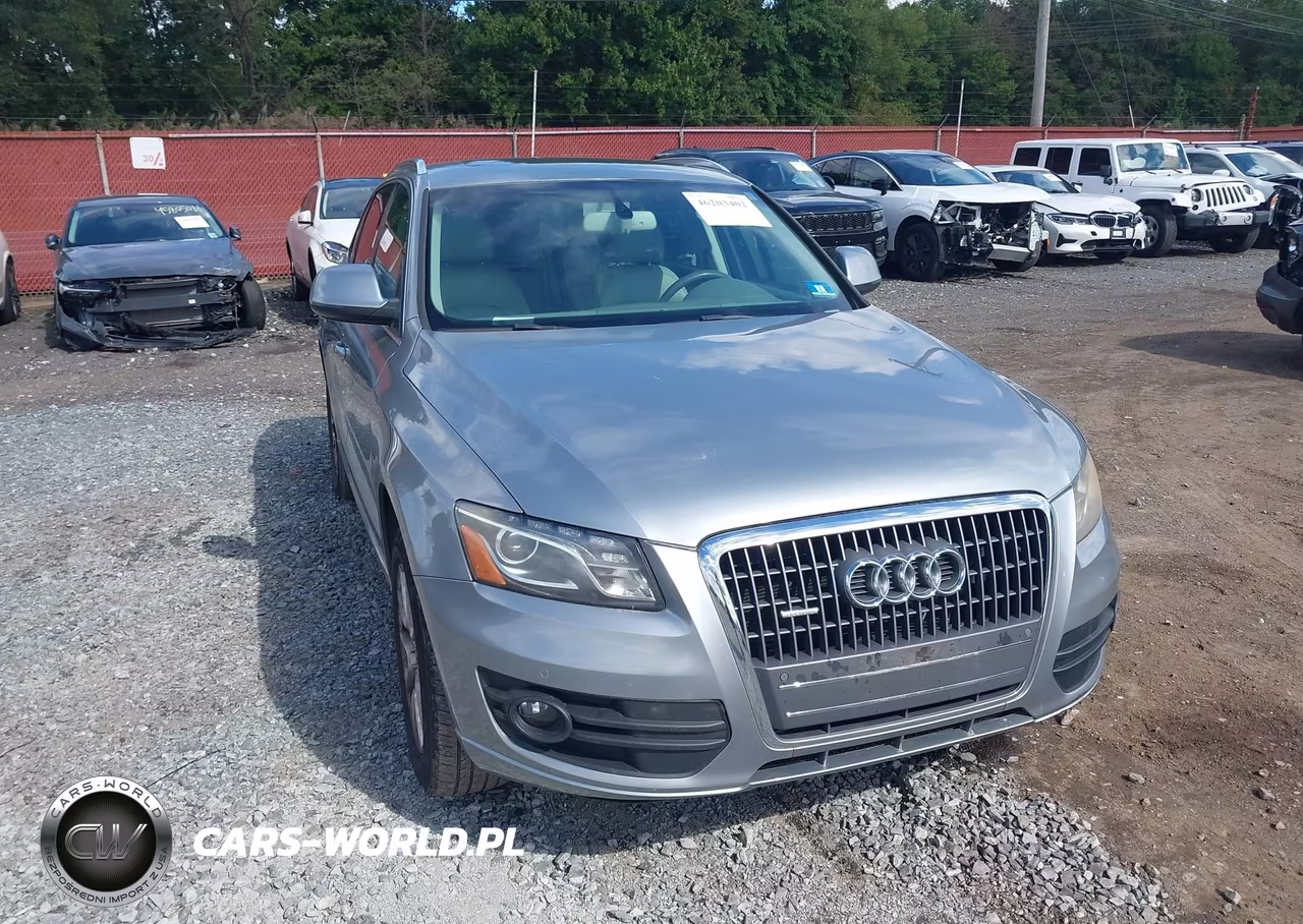 2011 Audi Q5 2.0T Premium VIN:WA1LFAFP5BA069425 - 12