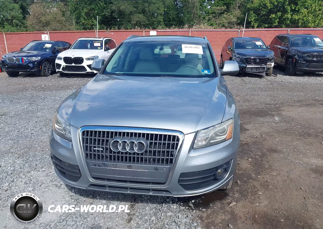 2011 Audi Q5 2.0T Premium VIN:WA1LFAFP5BA069425 - 6
