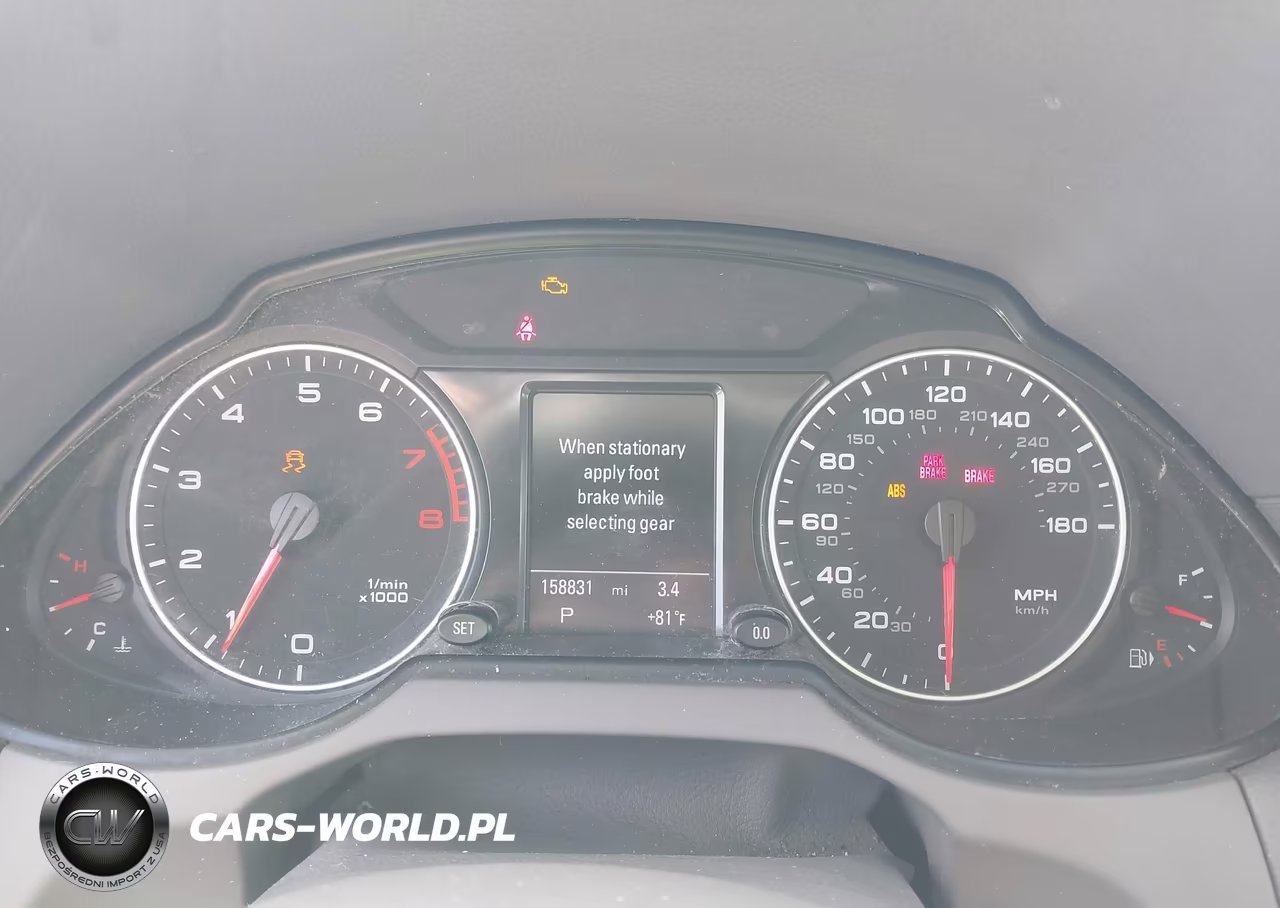 2011 Audi Q5 2.0T Premium VIN:WA1LFAFP5BA069425 - 7