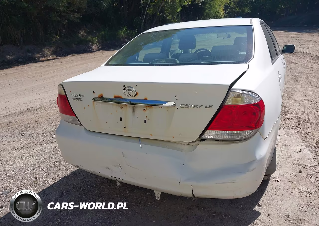 2005 Toyota Camry Le VIN:4T1BE30K05U639245 - 6
