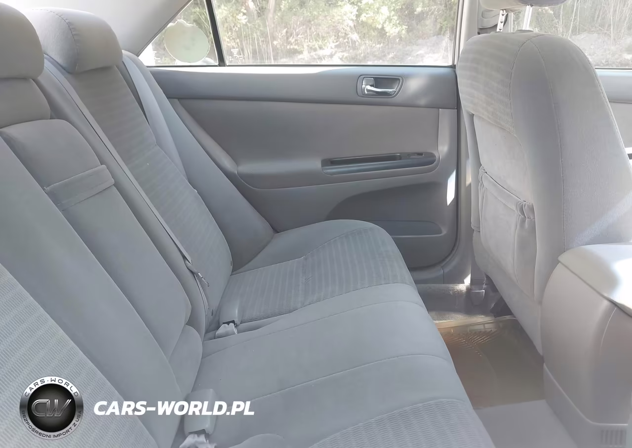 2005 Toyota Camry Le VIN:4T1BE30K05U639245 - 8