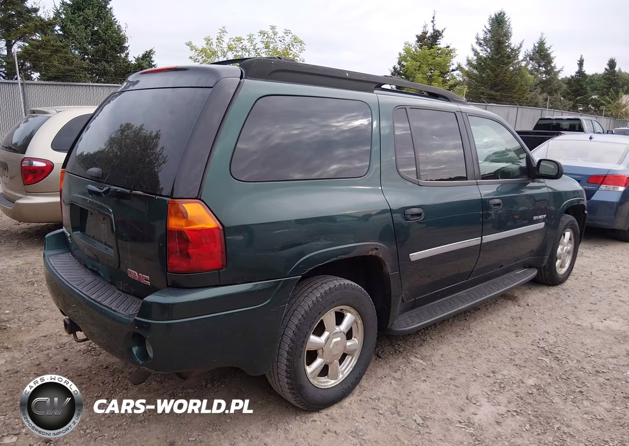 2006 GMC Envoy Xl Sle VIN:1GKET16S566134749 - 4
