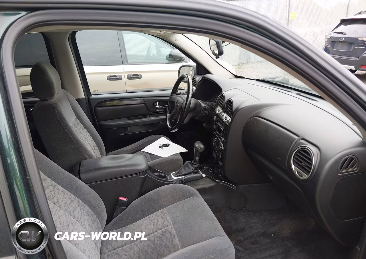 2006 GMC Envoy Xl Sle VIN:1GKET16S566134749 - 5