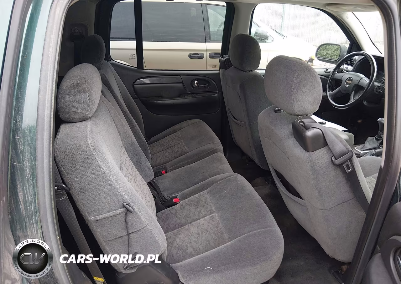 2006 GMC Envoy Xl Sle VIN:1GKET16S566134749 - 8